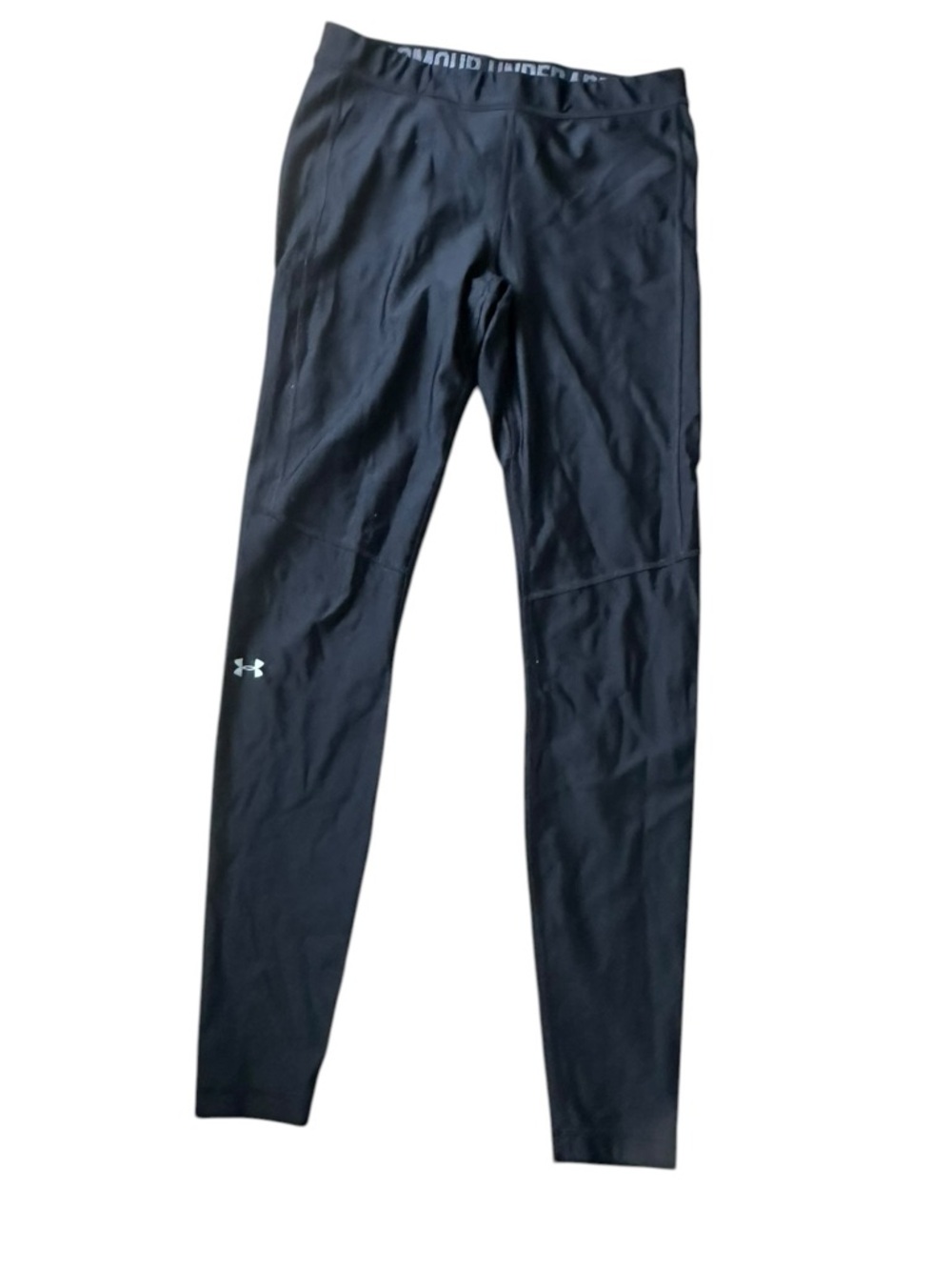 Under Armour HeatGear Compression Leggings – Women’s Size M
